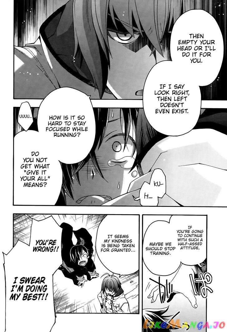 Read The Wrong Way to Use Healing Magic ENGLISH Manga Online