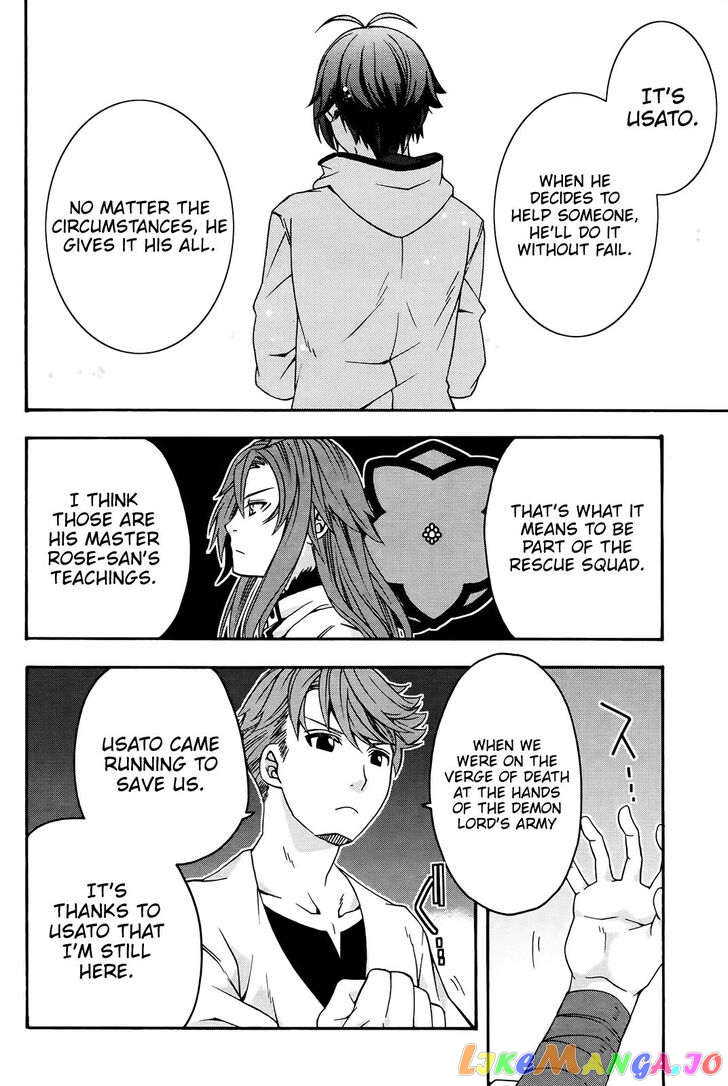 Read The Wrong Way to Use Healing Magic ENGLISH Manga Online