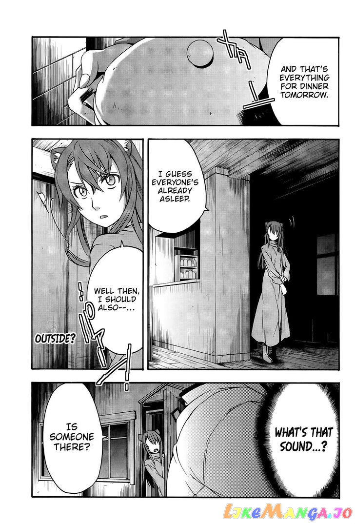 Read The Wrong Way to Use Healing Magic ENGLISH Manga Online