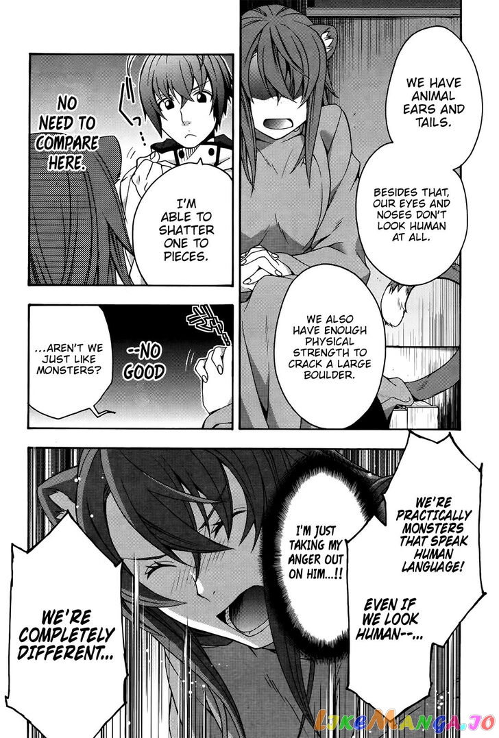 Read The Wrong Way to Use Healing Magic ENGLISH Manga Online