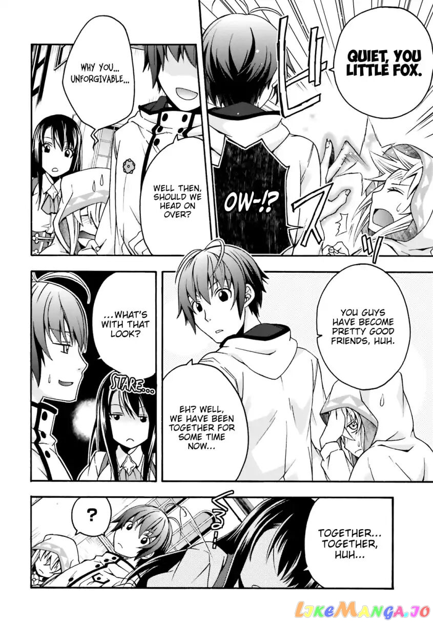 Read The Wrong Way to Use Healing Magic ENGLISH Manga Online