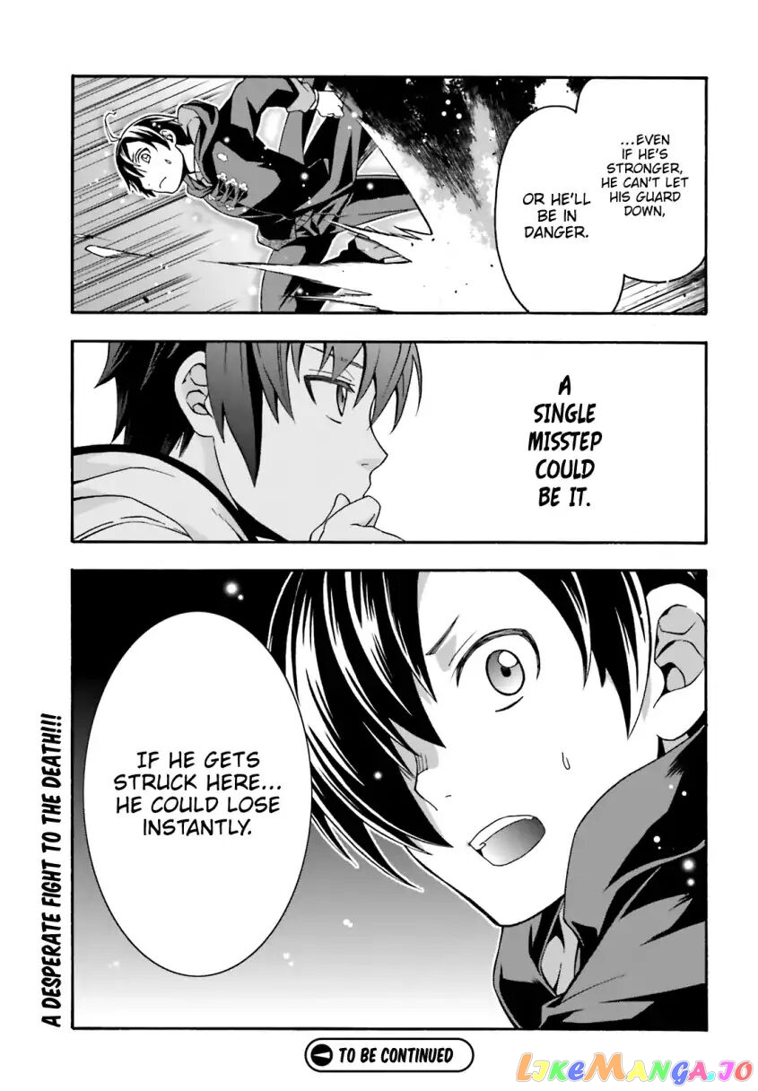 Read The Wrong Way to Use Healing Magic ENGLISH Manga Online