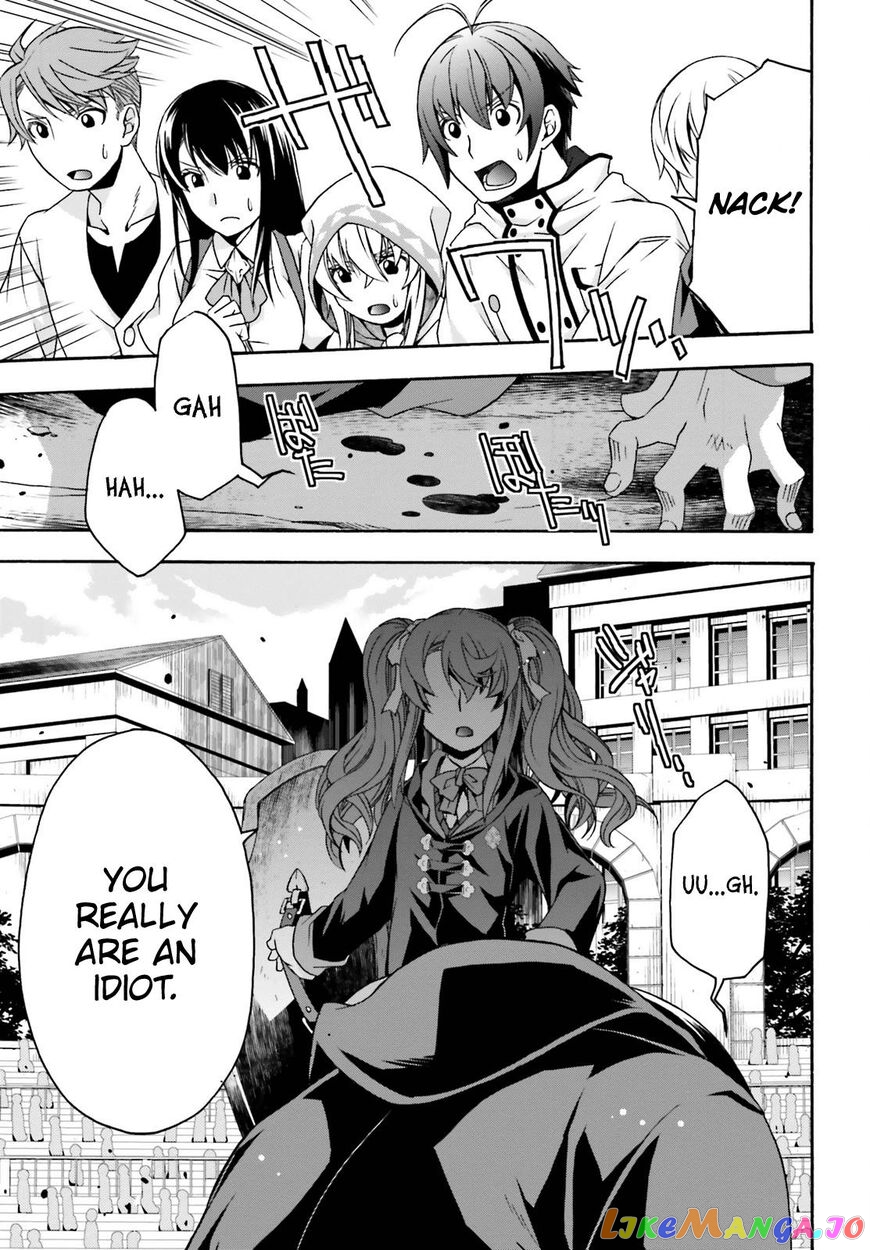 Read The Wrong Way to Use Healing Magic ENGLISH Manga Online