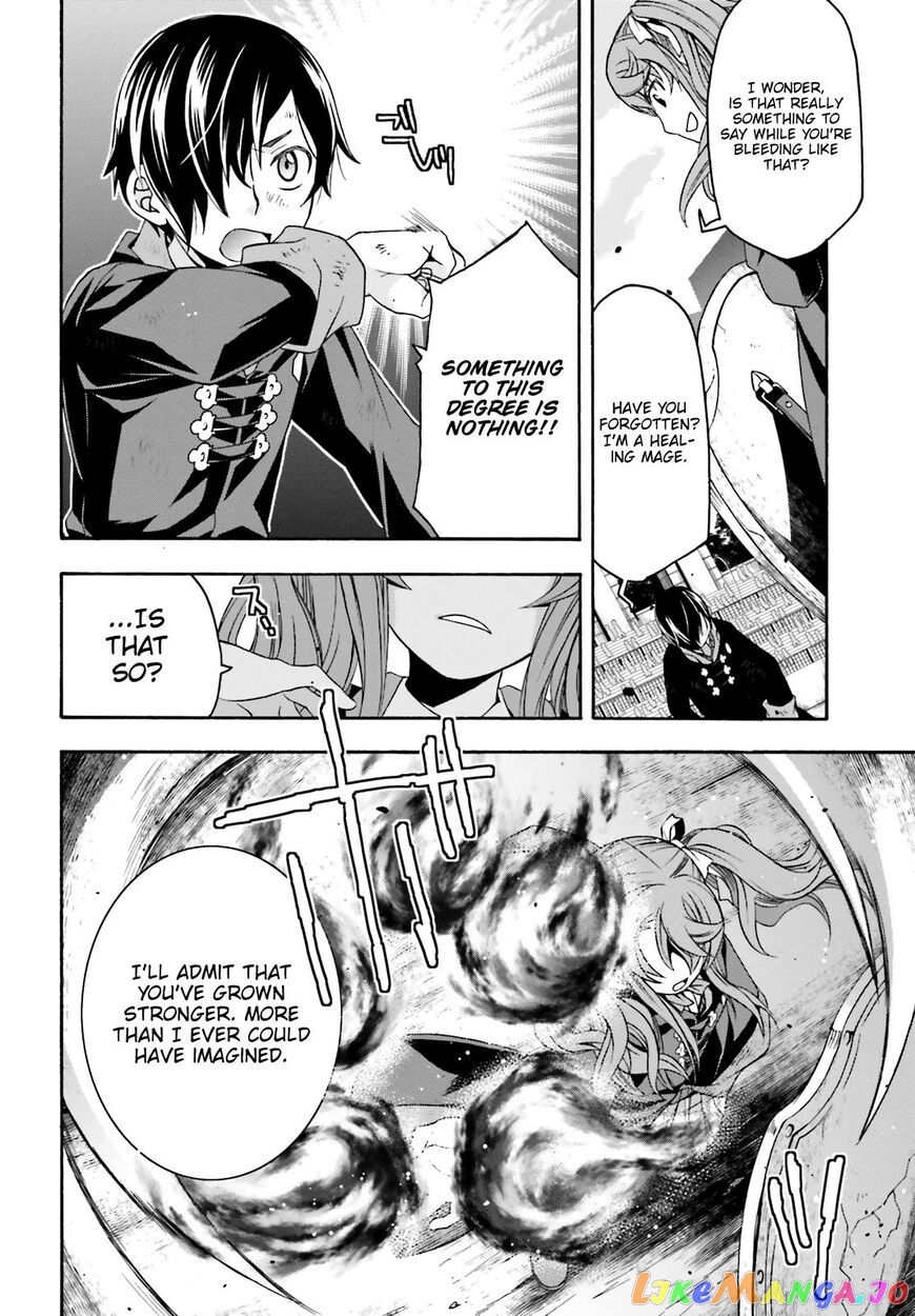 Read The Wrong Way to Use Healing Magic ENGLISH Manga Online