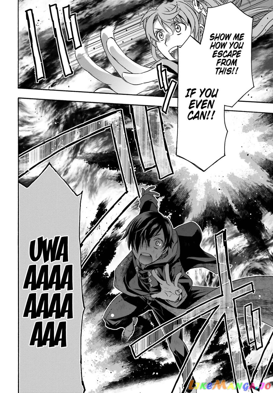 Read The Wrong Way to Use Healing Magic ENGLISH Manga Online