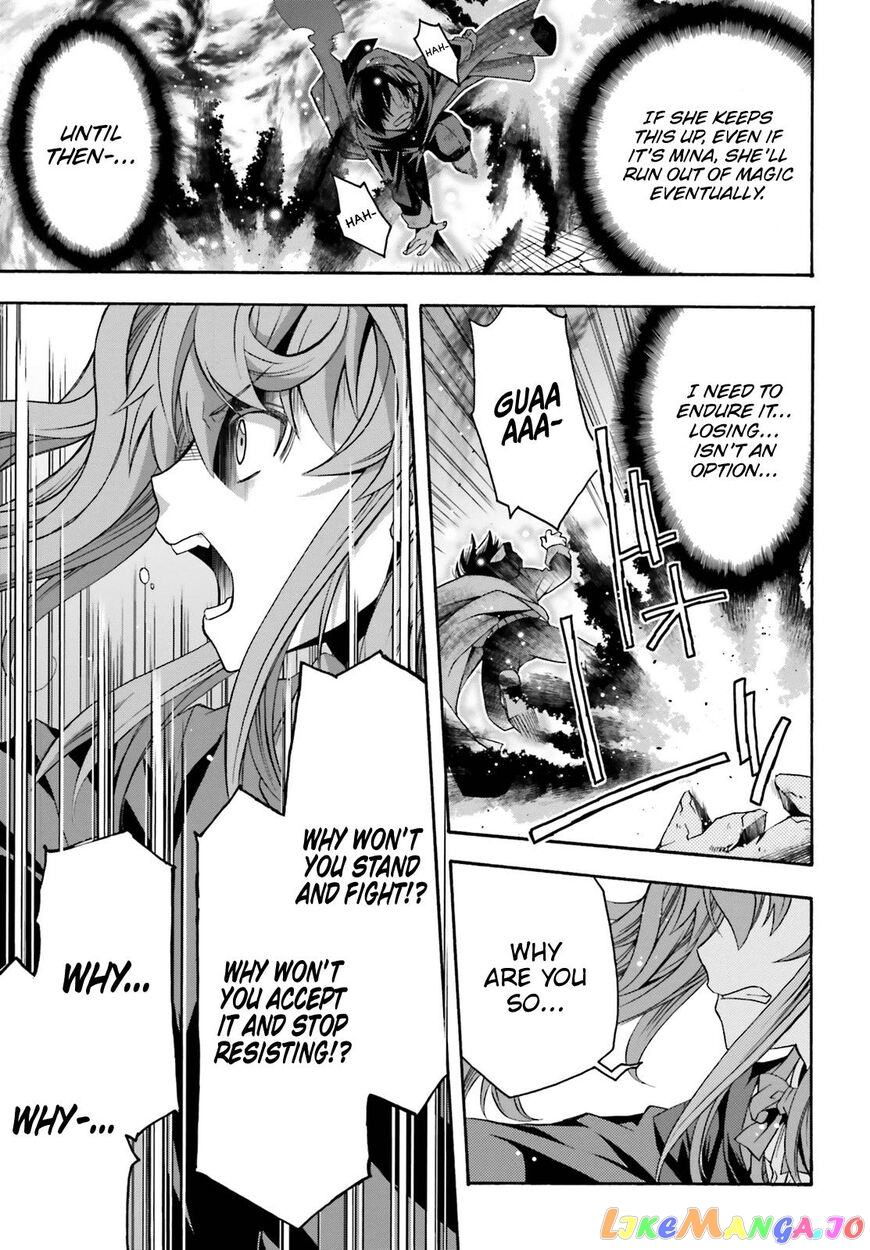 Read The Wrong Way to Use Healing Magic ENGLISH Manga Online