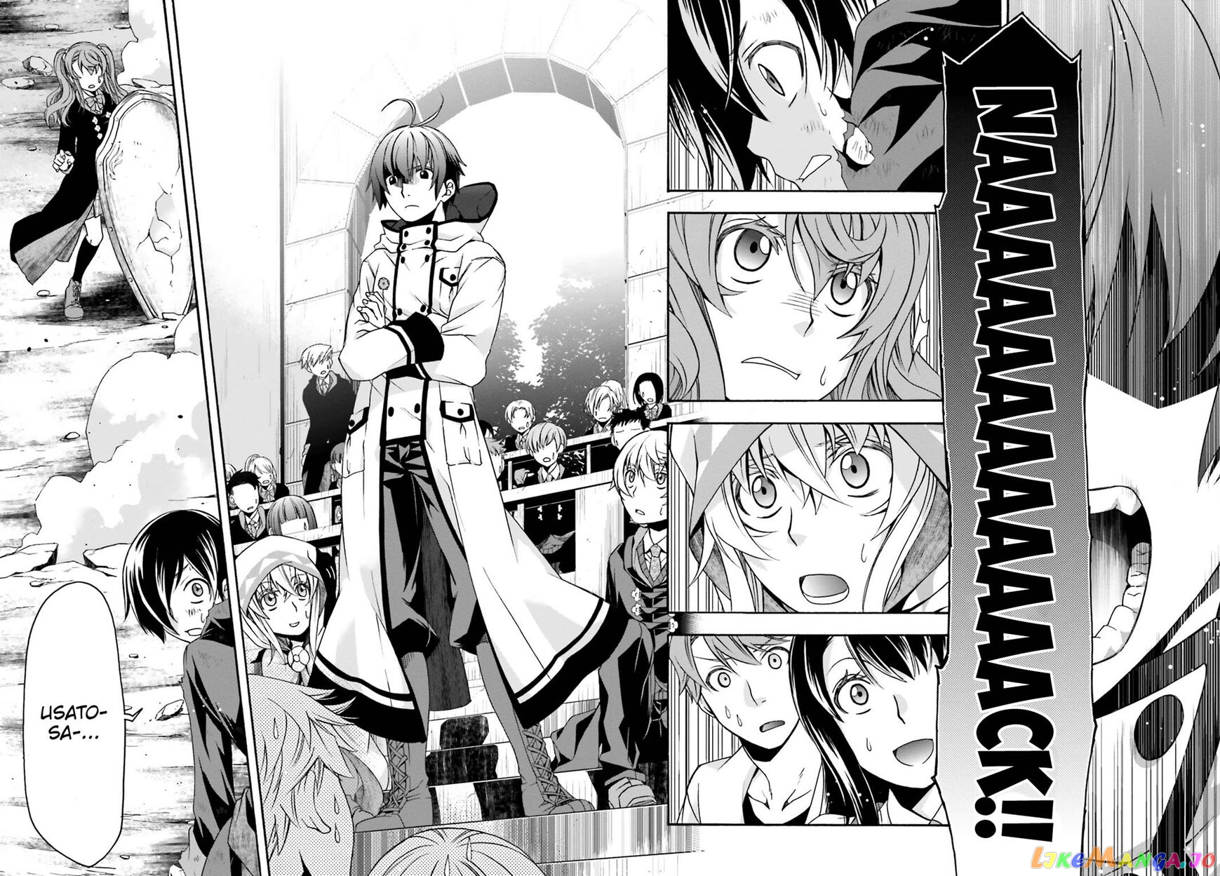 Read The Wrong Way to Use Healing Magic ENGLISH Manga Online