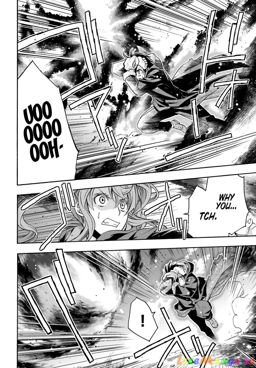 Read The Wrong Way to Use Healing Magic ENGLISH Manga Online