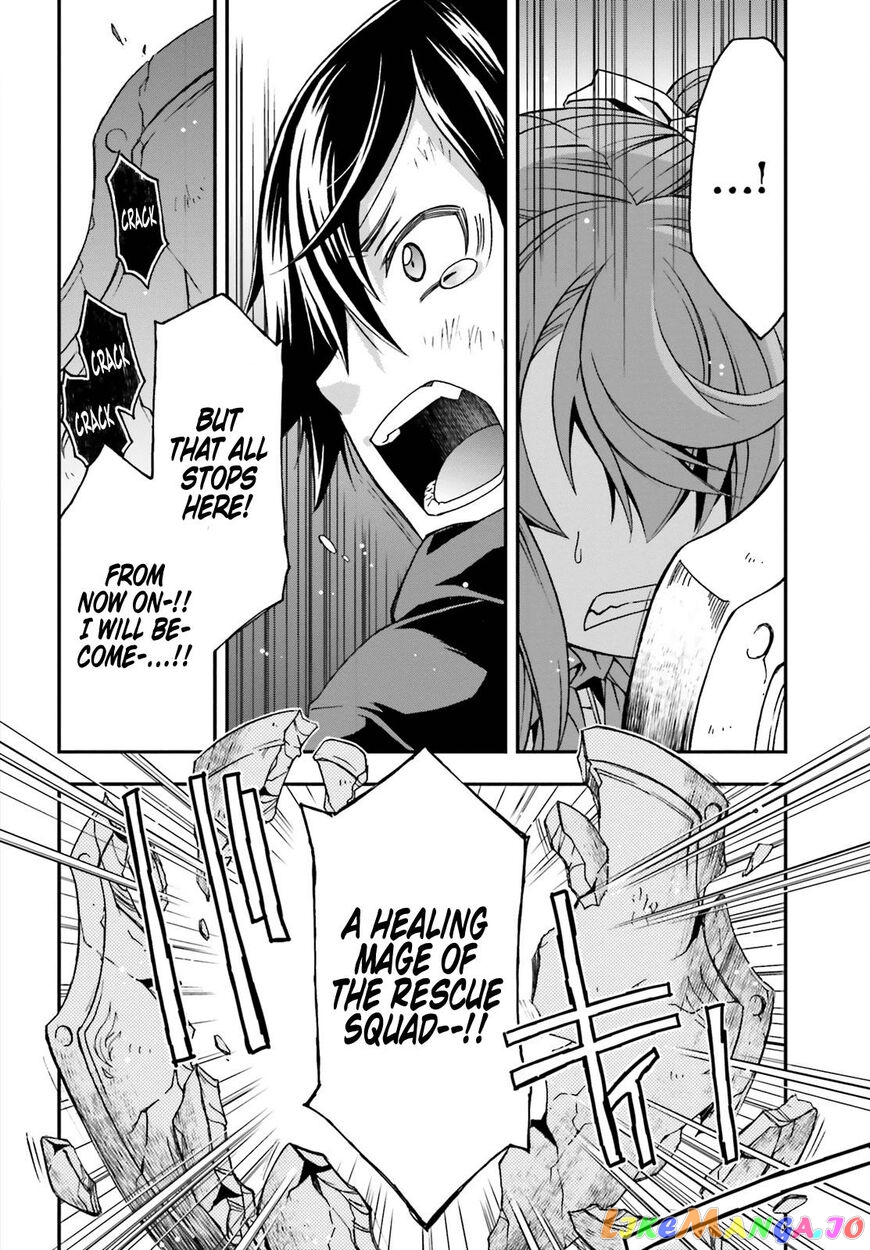 Read The Wrong Way to Use Healing Magic ENGLISH Manga Online