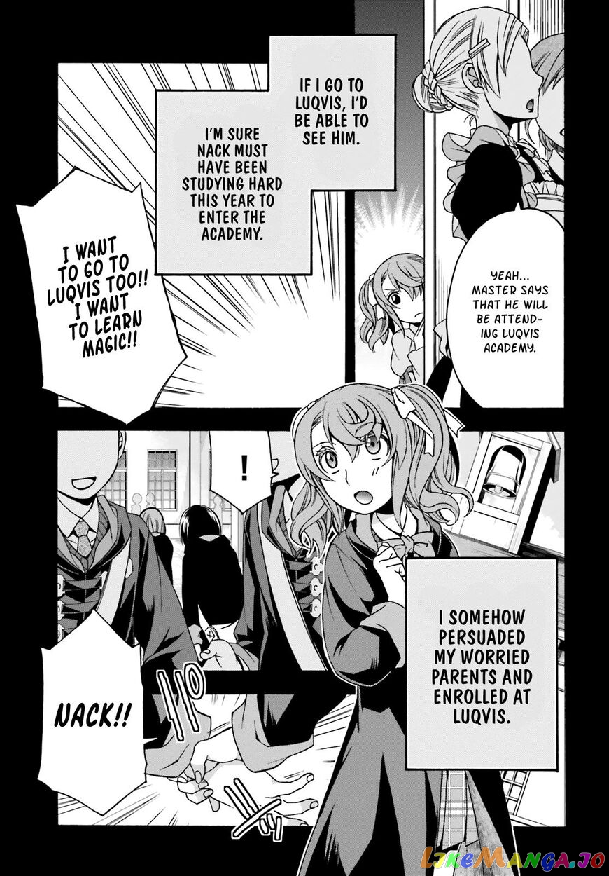 Read The Wrong Way to Use Healing Magic ENGLISH Manga Online