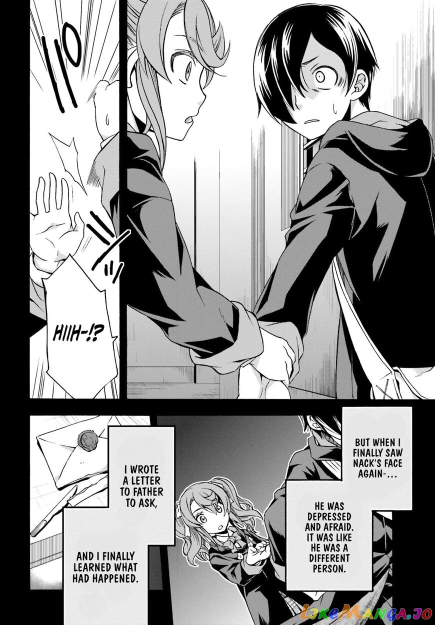 Read The Wrong Way to Use Healing Magic ENGLISH Manga Online