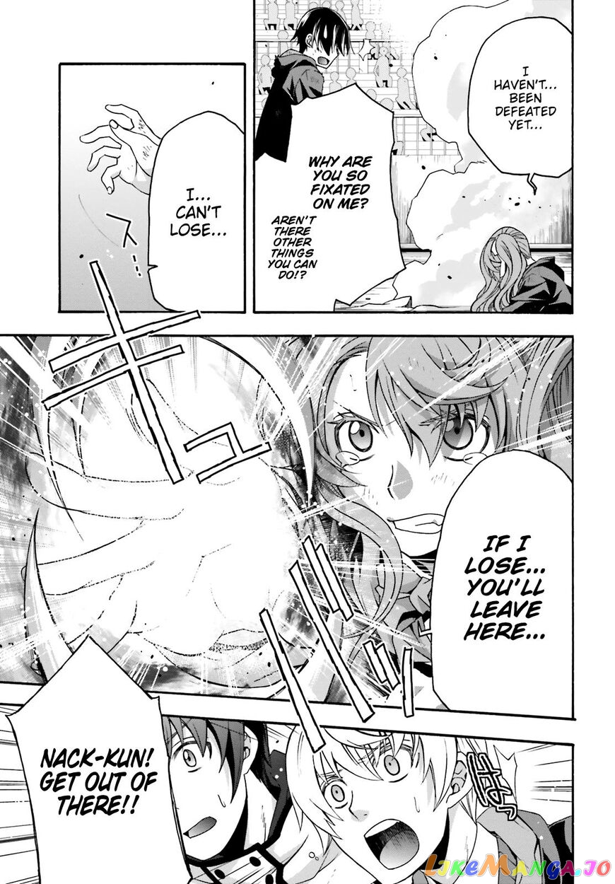 Read The Wrong Way to Use Healing Magic ENGLISH Manga Online