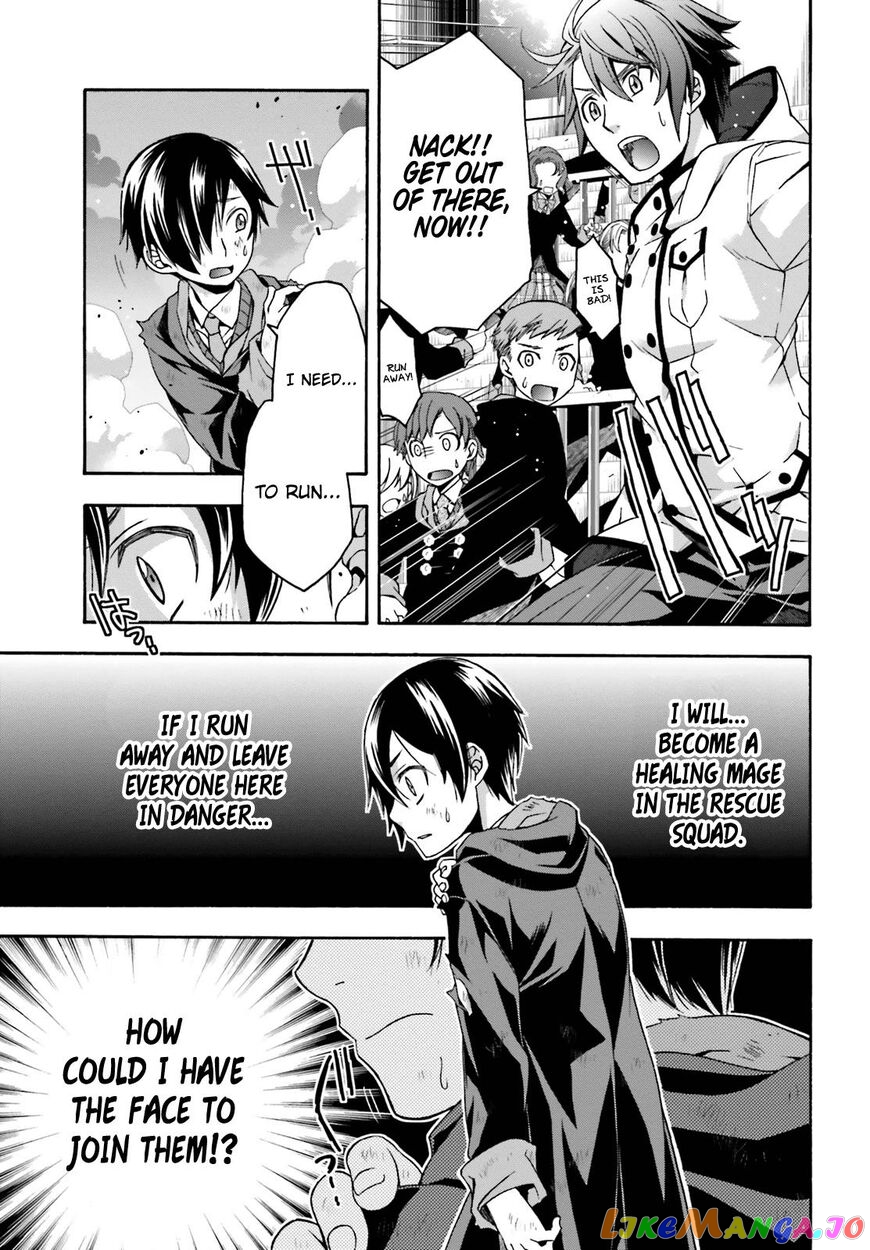 Read The Wrong Way to Use Healing Magic ENGLISH Manga Online