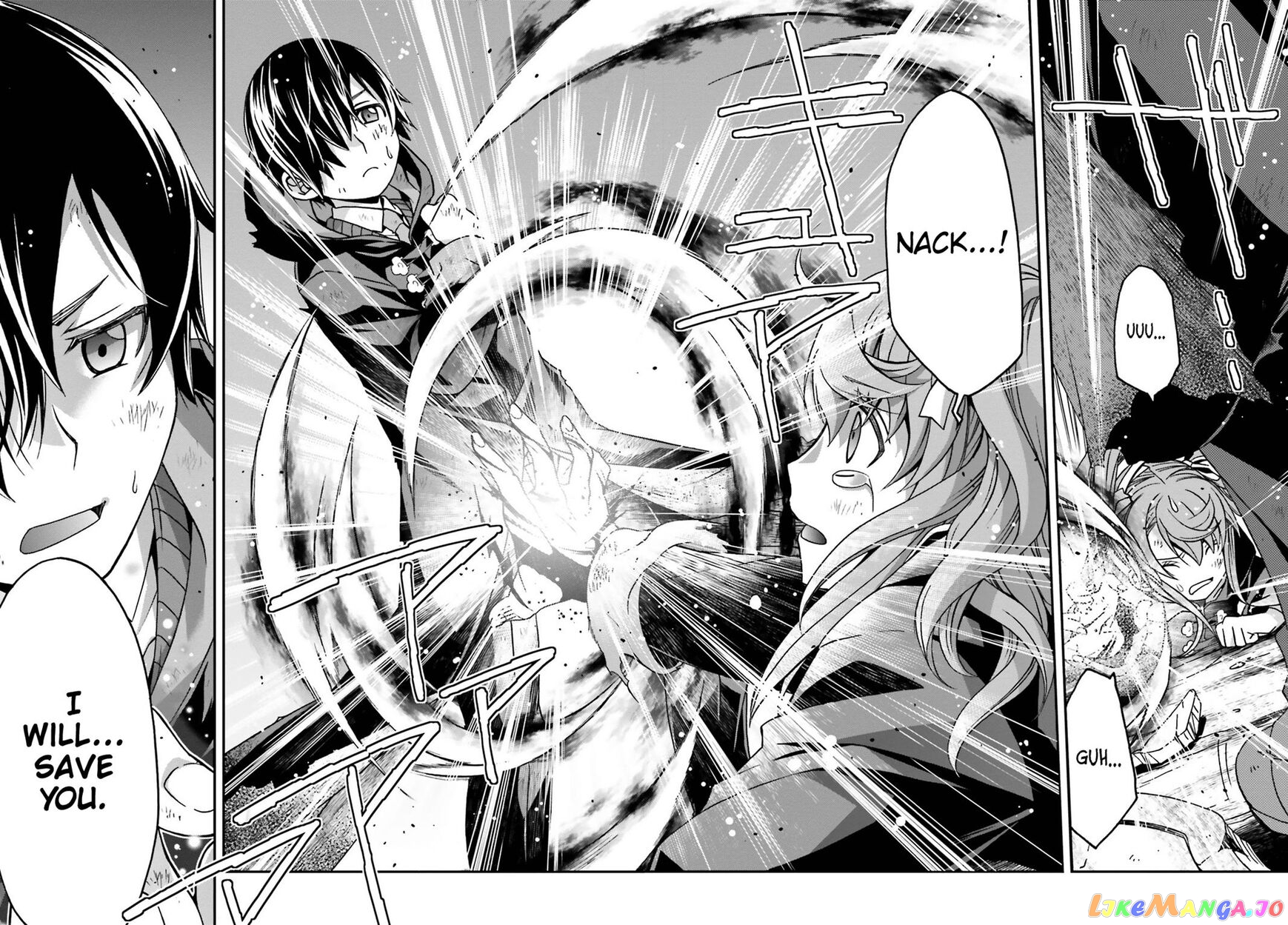 Read The Wrong Way to Use Healing Magic ENGLISH Manga Online