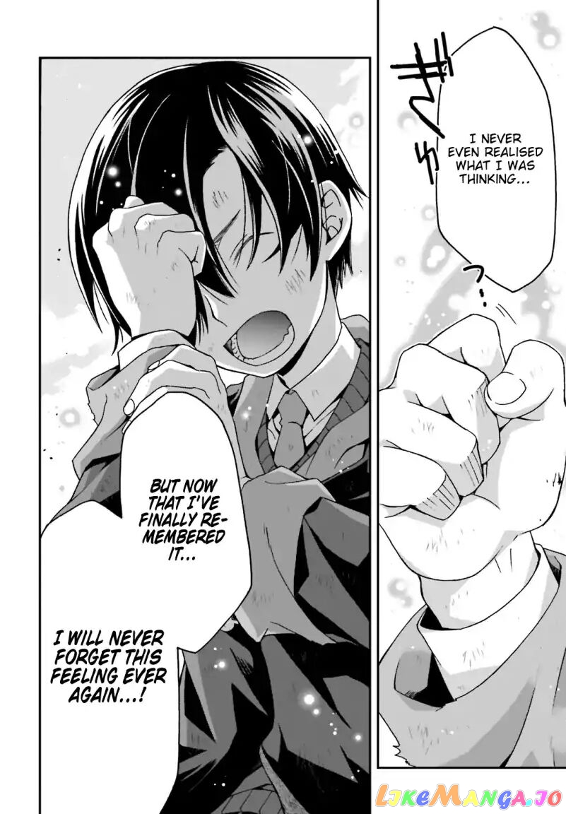 Read The Wrong Way to Use Healing Magic ENGLISH Manga Online