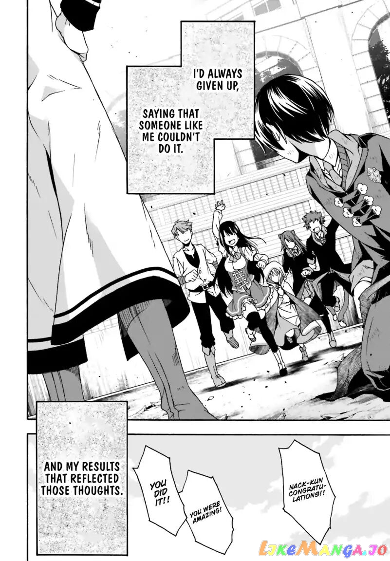 Read The Wrong Way to Use Healing Magic ENGLISH Manga Online