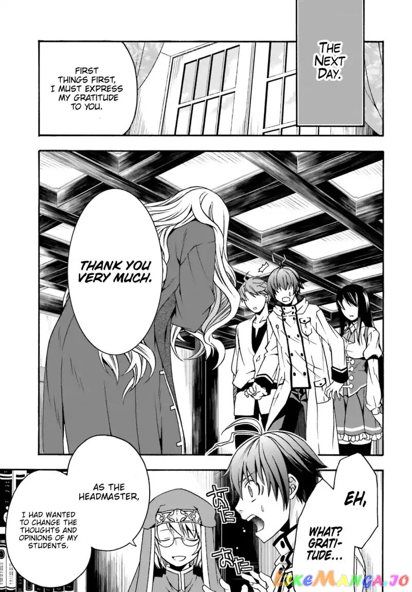 Read The Wrong Way to Use Healing Magic ENGLISH Manga Online