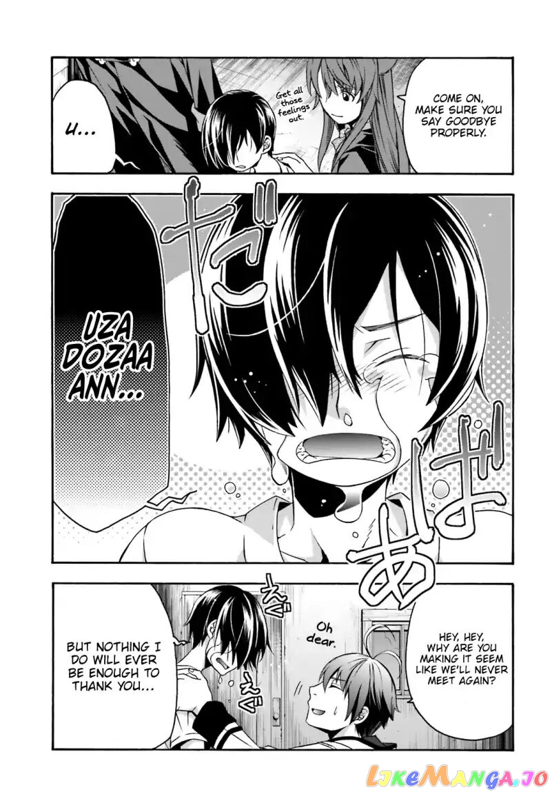 Read The Wrong Way to Use Healing Magic ENGLISH Manga Online