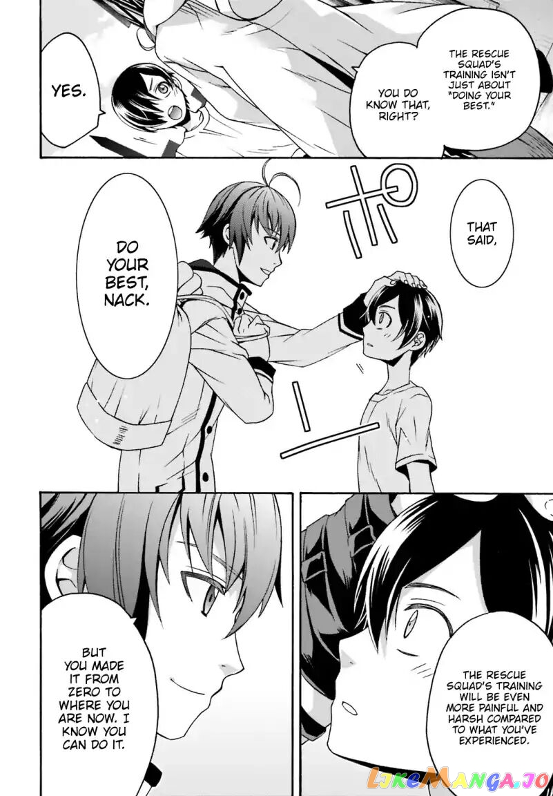 Read The Wrong Way to Use Healing Magic ENGLISH Manga Online