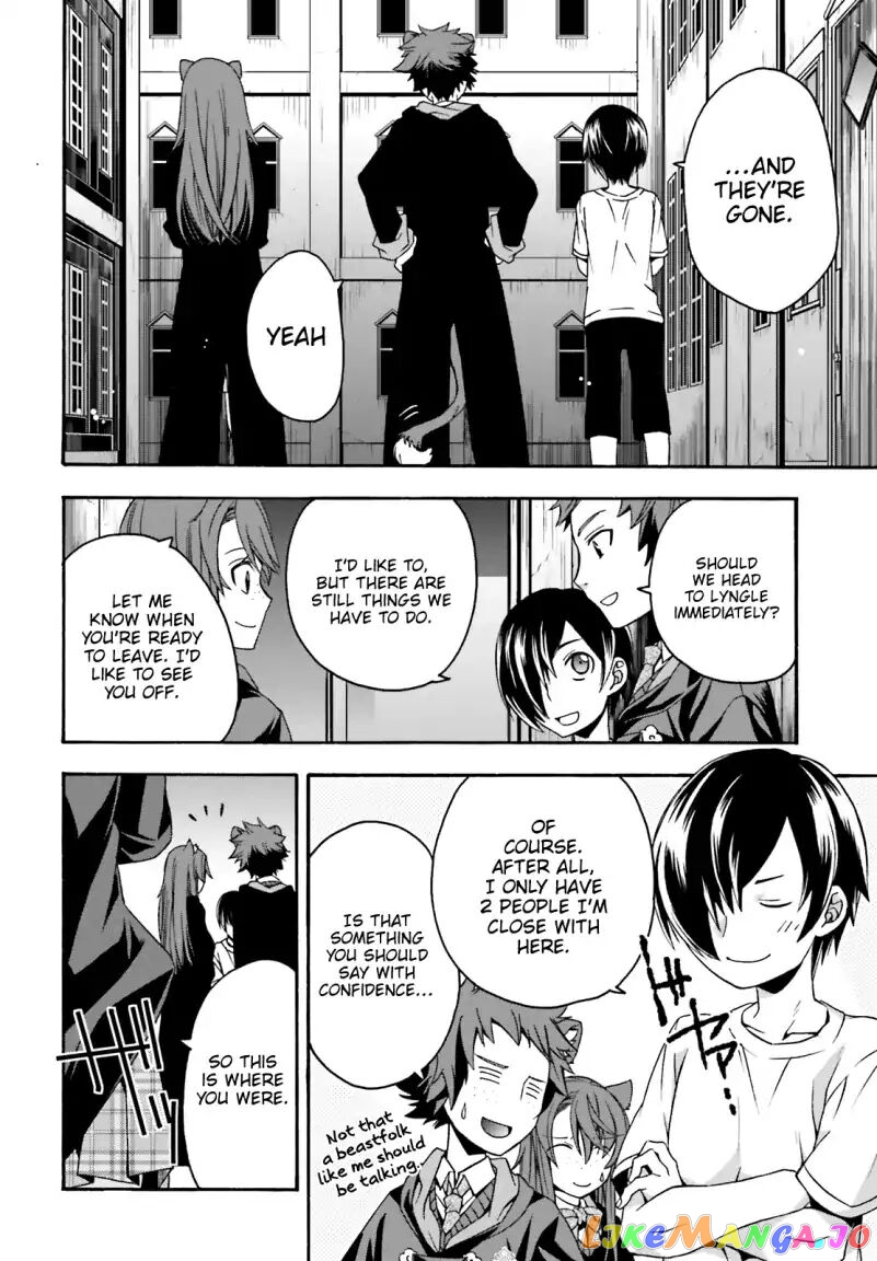 Read The Wrong Way to Use Healing Magic ENGLISH Manga Online