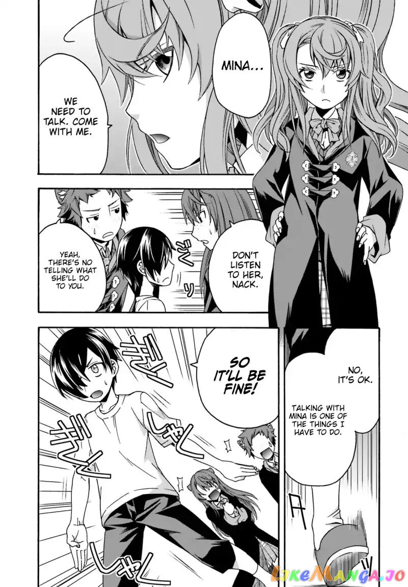 Read The Wrong Way to Use Healing Magic ENGLISH Manga Online