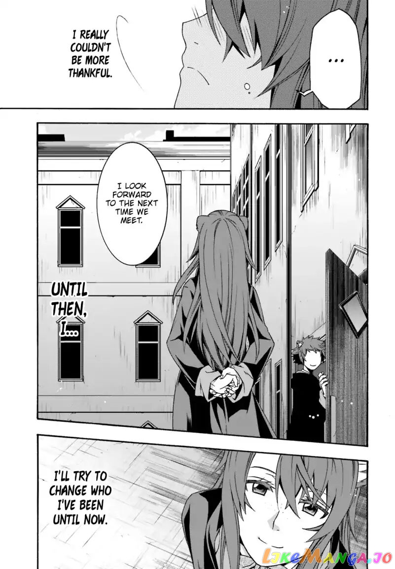 Read The Wrong Way to Use Healing Magic ENGLISH Manga Online