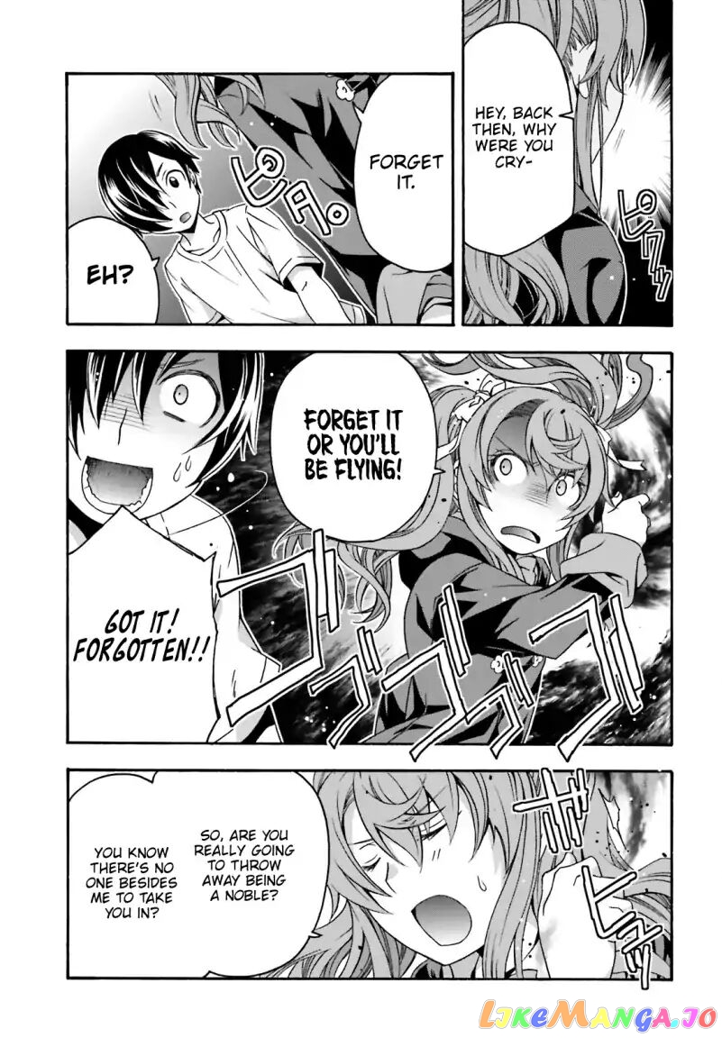 Read The Wrong Way to Use Healing Magic ENGLISH Manga Online