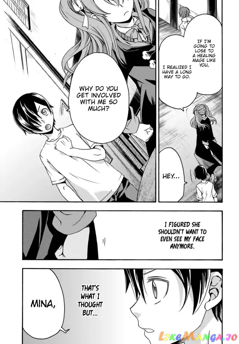 Read The Wrong Way to Use Healing Magic ENGLISH Manga Online