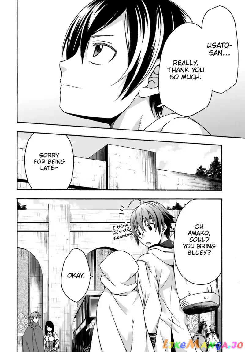 Read The Wrong Way to Use Healing Magic ENGLISH Manga Online