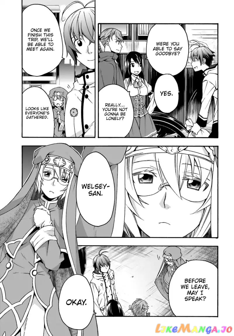 Read The Wrong Way to Use Healing Magic ENGLISH Manga Online