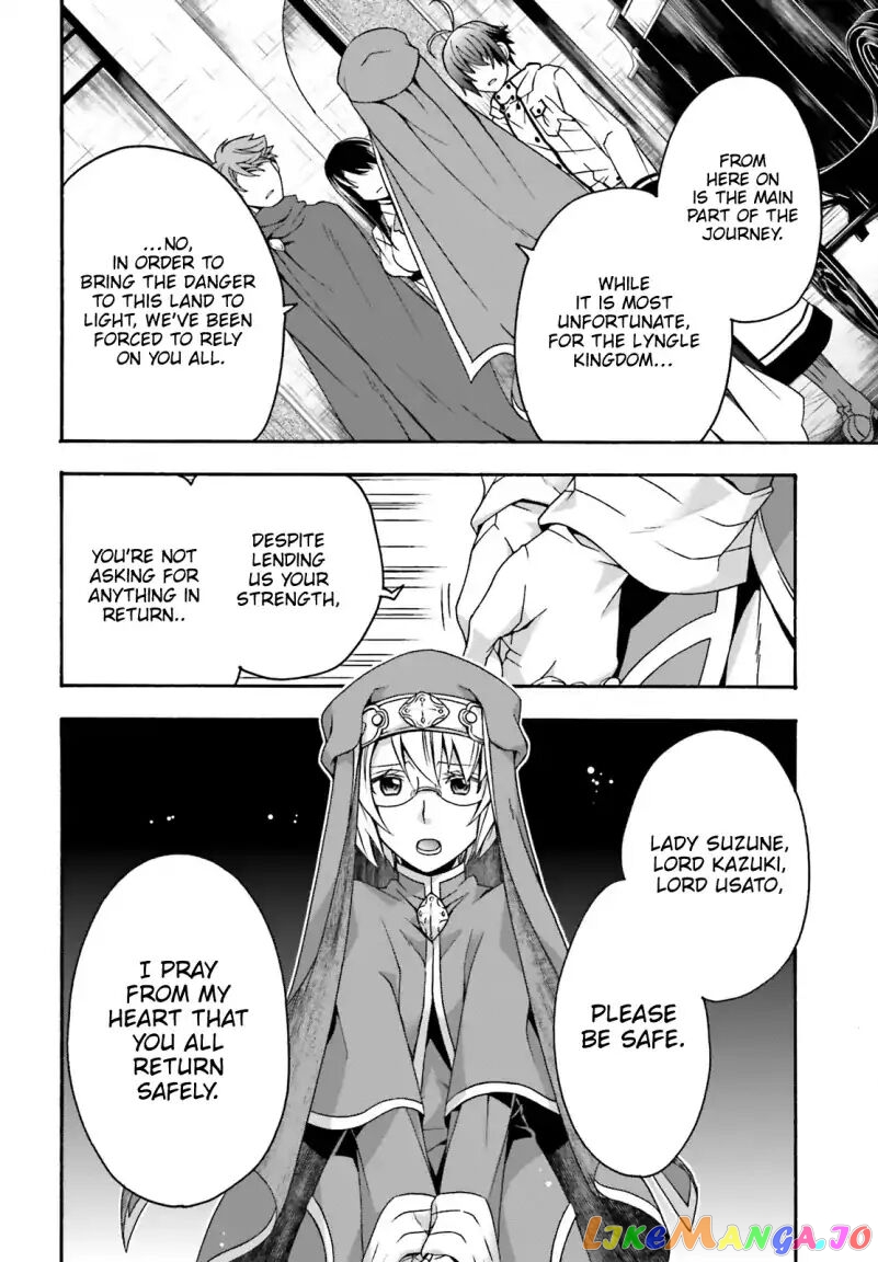 Read The Wrong Way to Use Healing Magic ENGLISH Manga Online