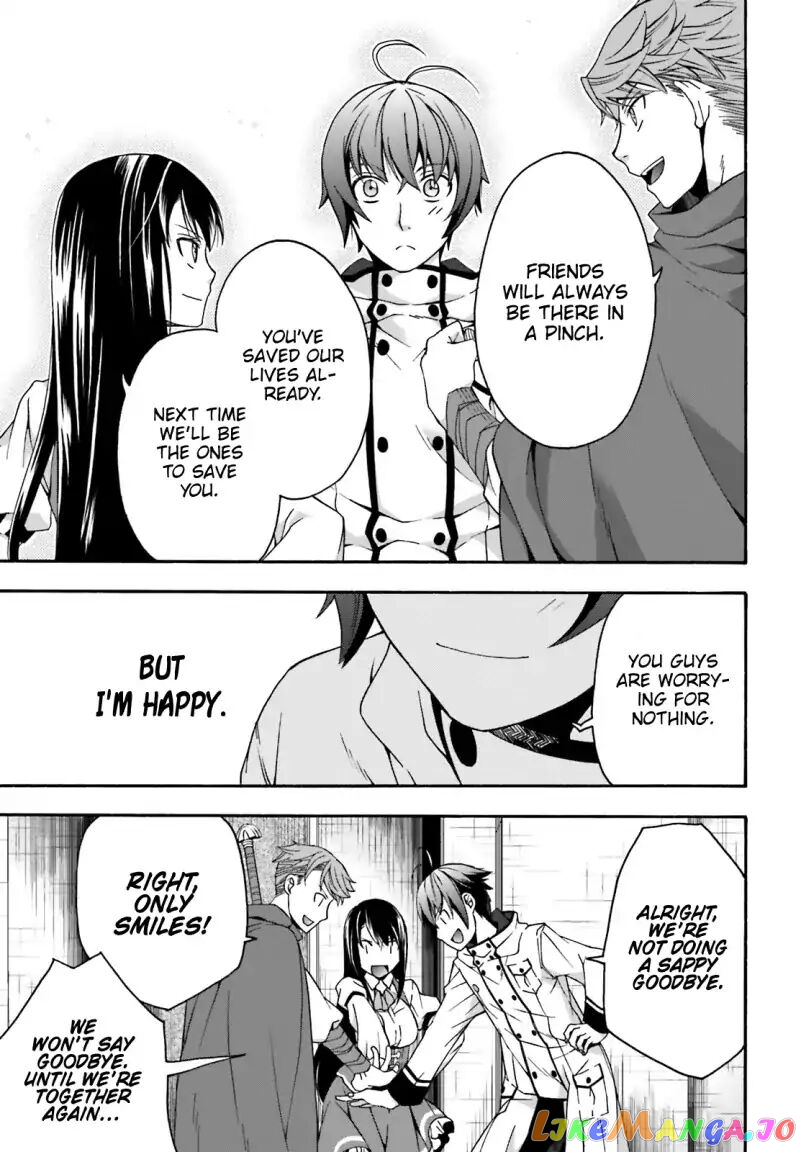 Read The Wrong Way to Use Healing Magic ENGLISH Manga Online