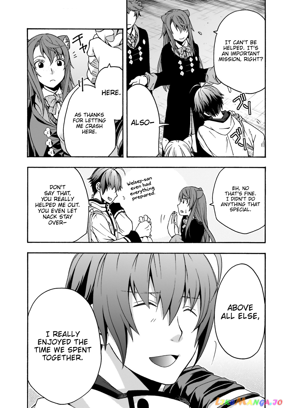 Read The Wrong Way to Use Healing Magic ENGLISH Manga Online