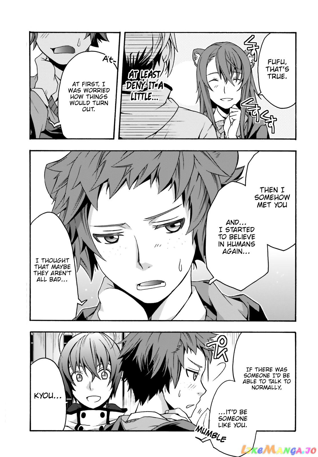 Read The Wrong Way to Use Healing Magic ENGLISH Manga Online