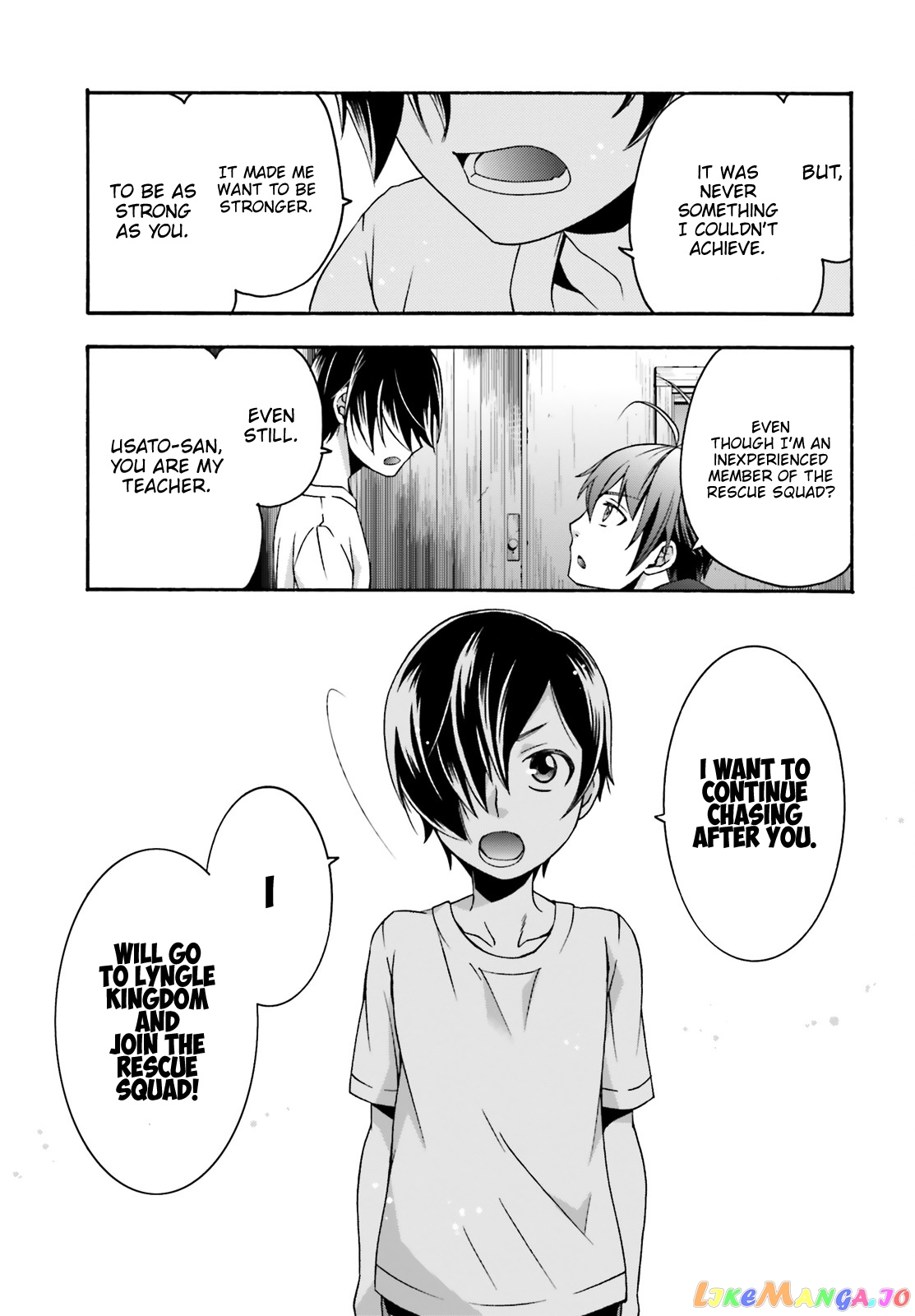 Read The Wrong Way to Use Healing Magic ENGLISH Manga Online