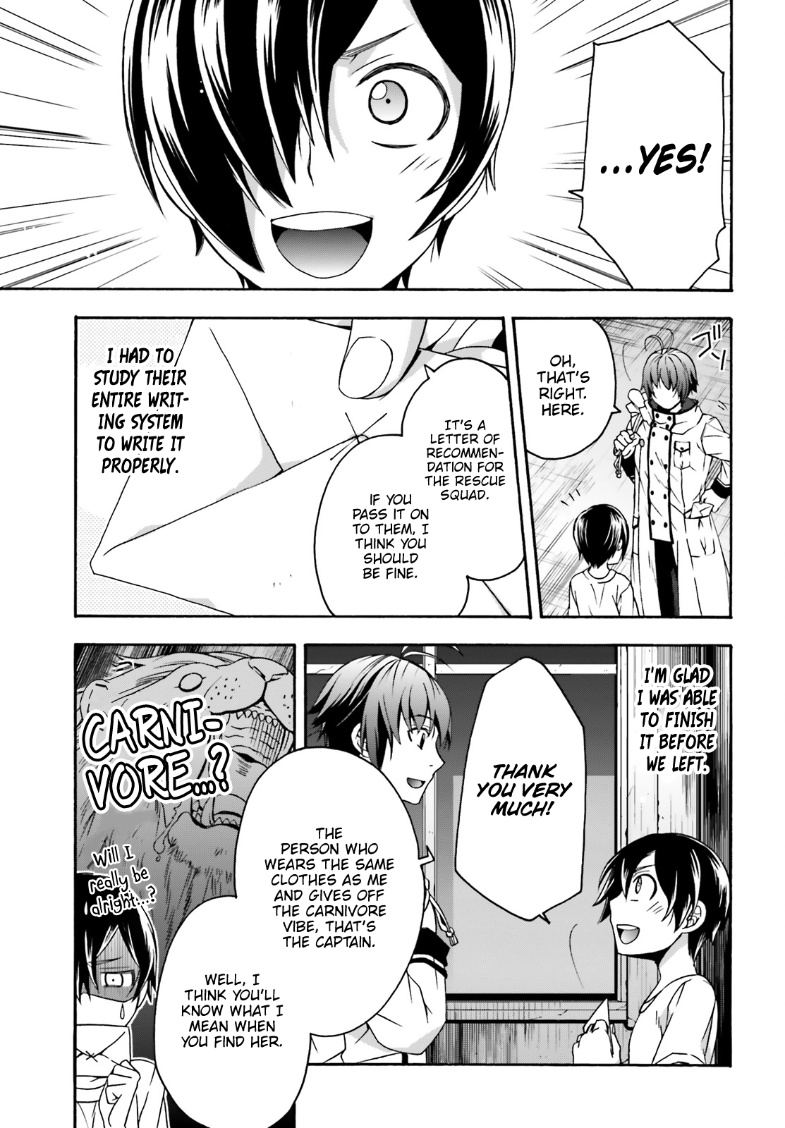 Read The Wrong Way to Use Healing Magic ENGLISH Manga Online