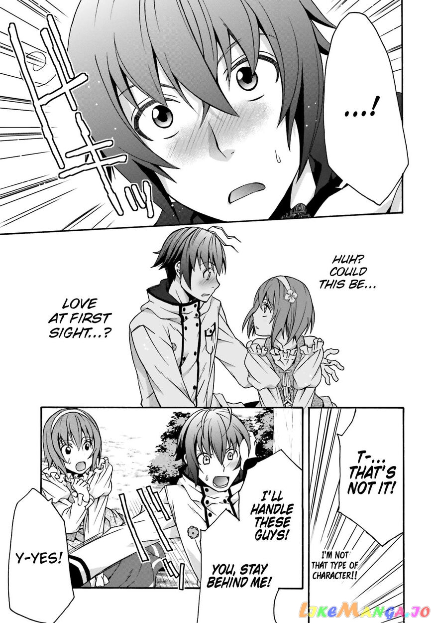 Read The Wrong Way to Use Healing Magic ENGLISH Manga Online