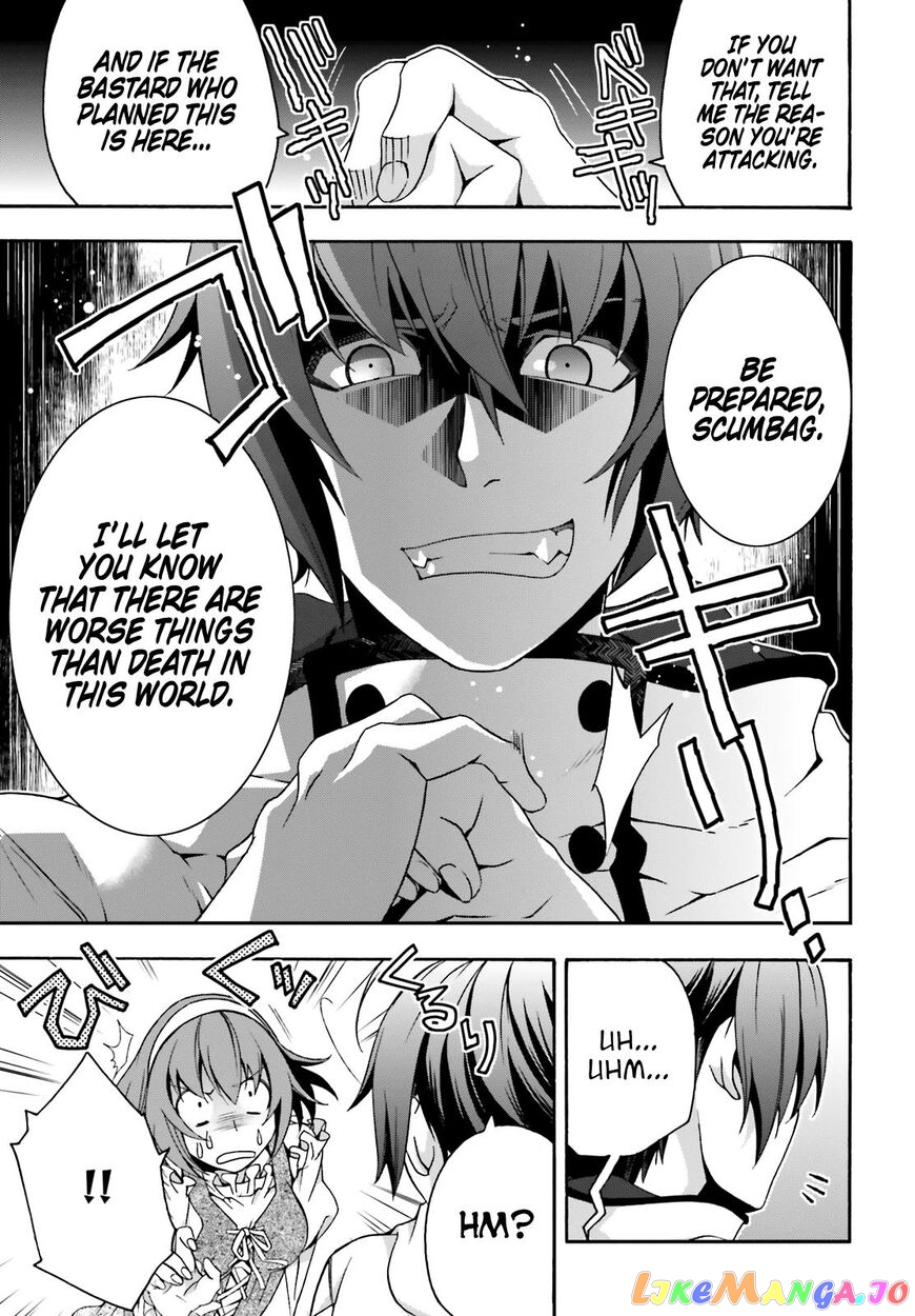 Read The Wrong Way to Use Healing Magic ENGLISH Manga Online