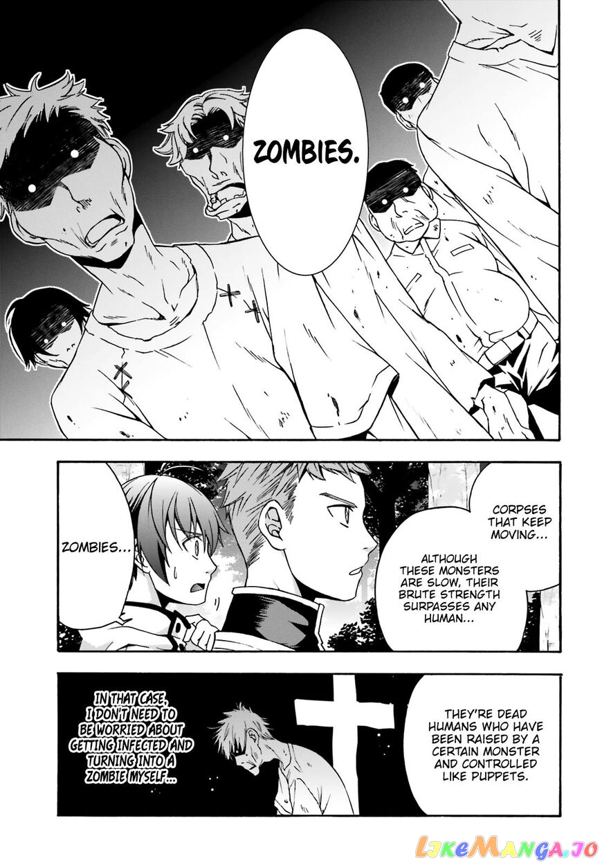 Read The Wrong Way to Use Healing Magic ENGLISH Manga Online