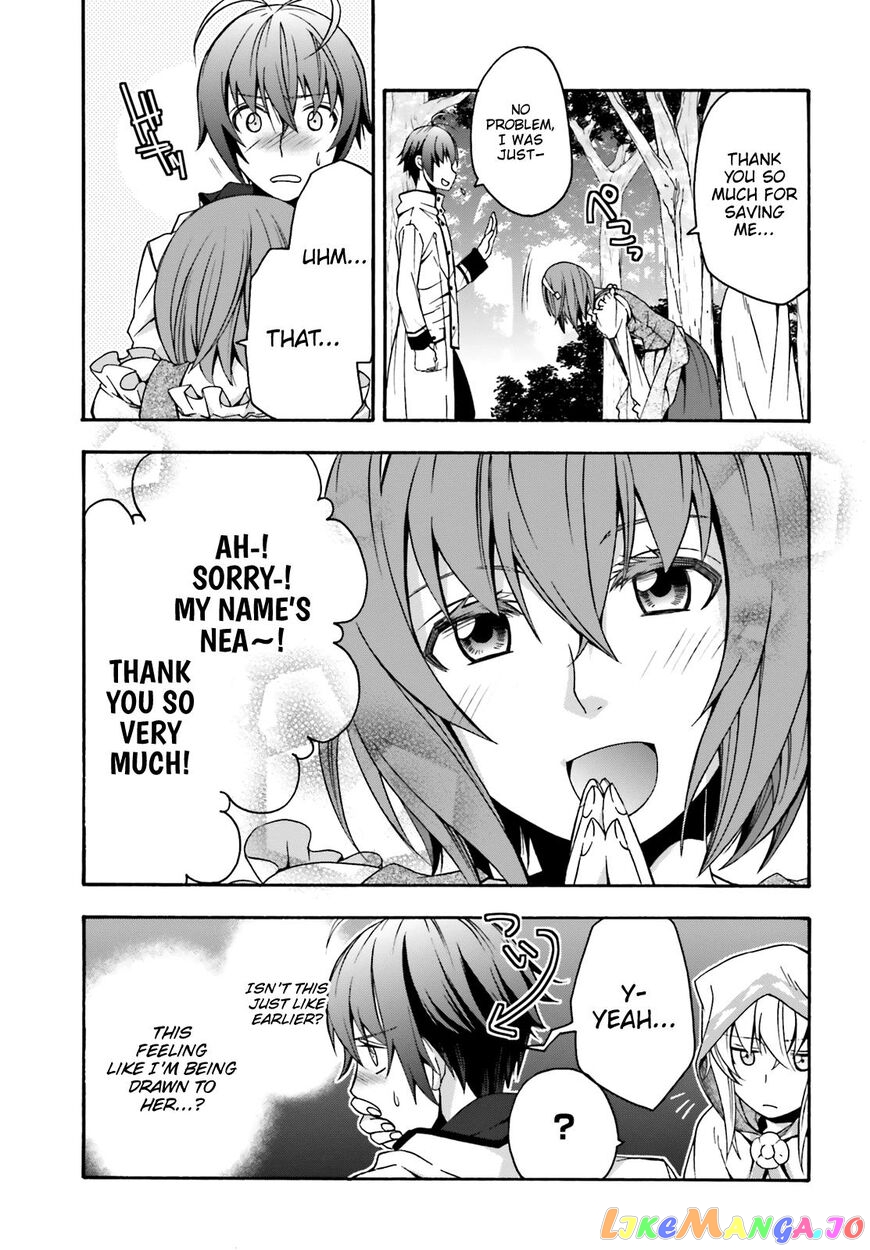 Read The Wrong Way to Use Healing Magic ENGLISH Manga Online