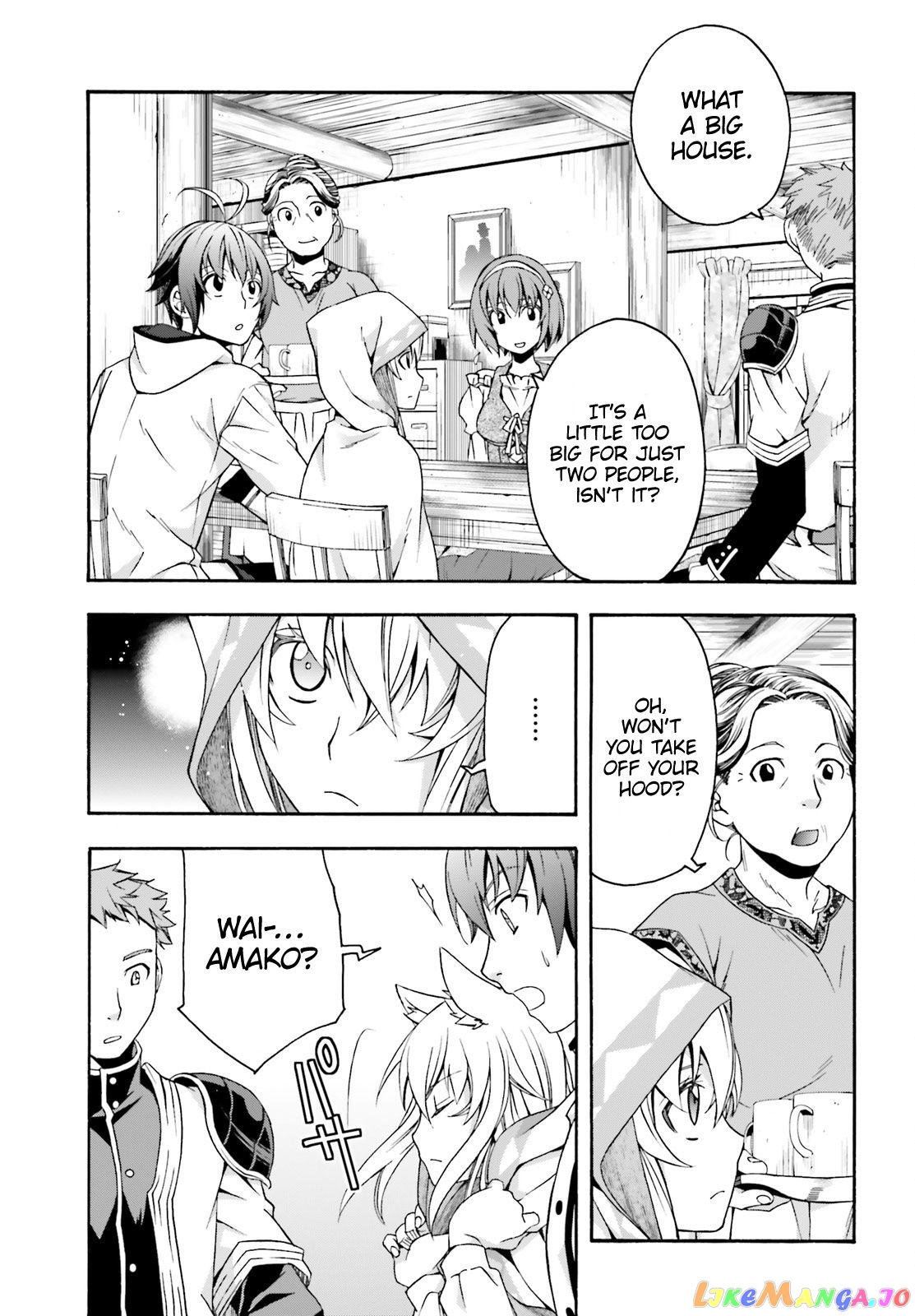 Read The Wrong Way to Use Healing Magic ENGLISH Manga Online