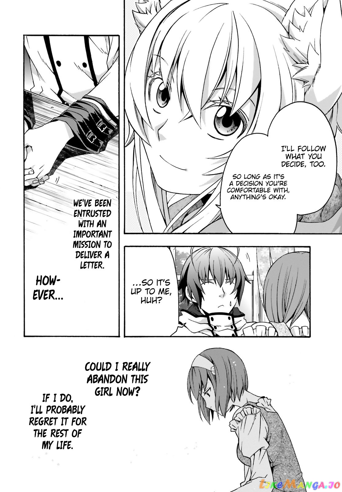 Read The Wrong Way to Use Healing Magic ENGLISH Manga Online