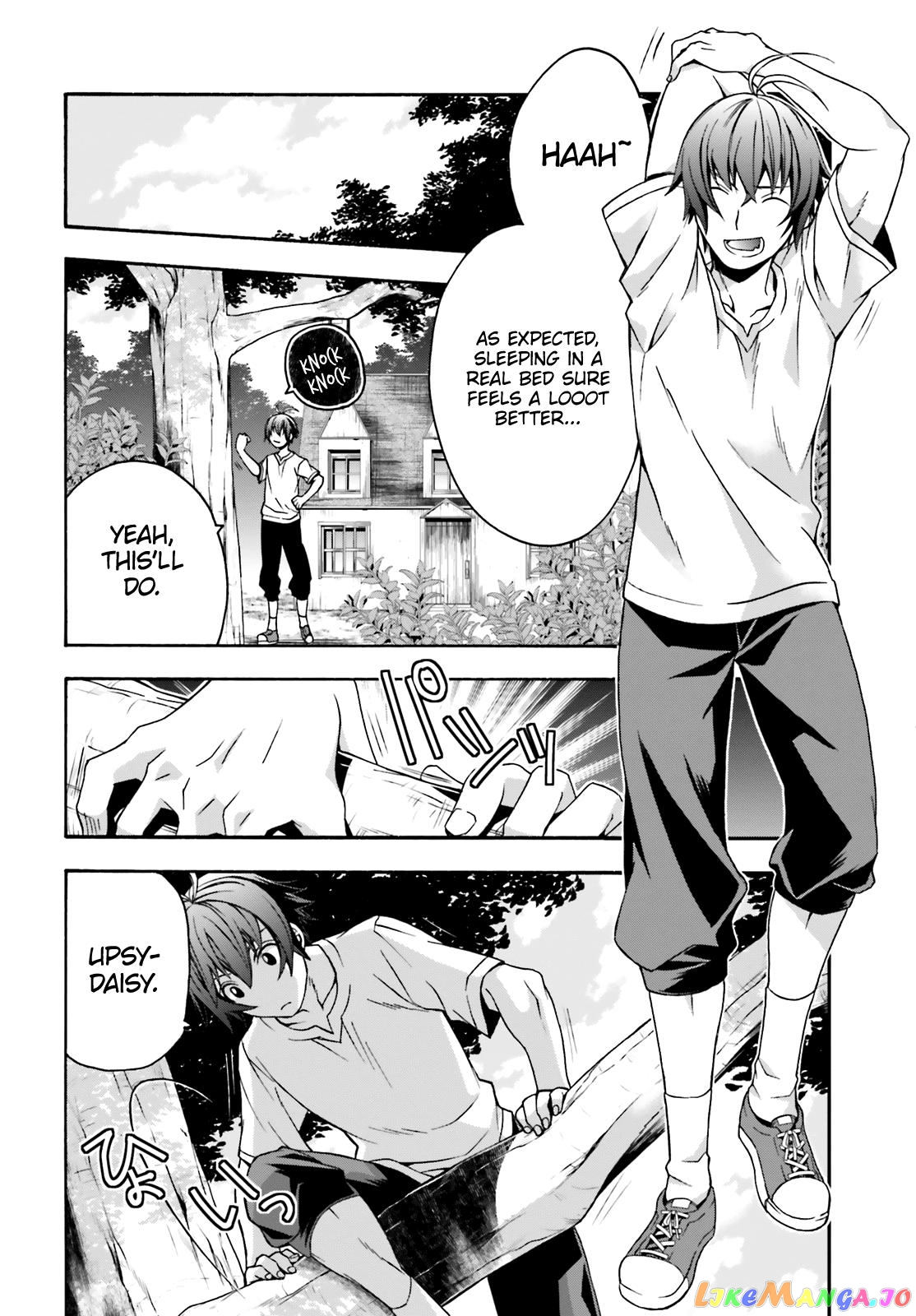 Read The Wrong Way to Use Healing Magic ENGLISH Manga Online