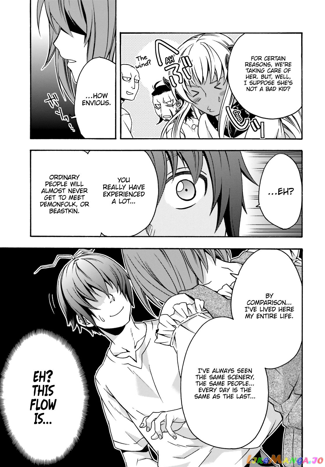 Read The Wrong Way to Use Healing Magic ENGLISH Manga Online