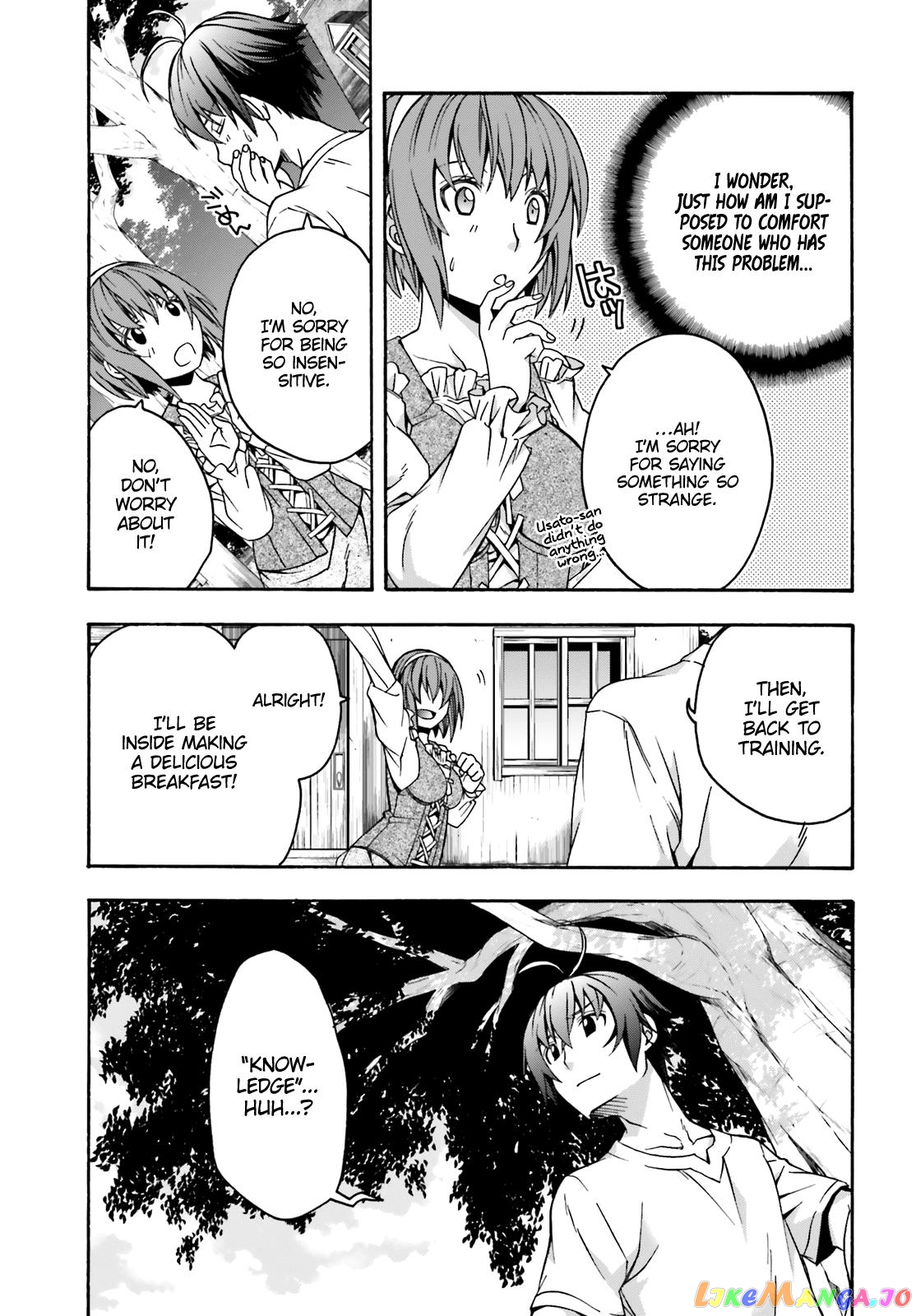 Read The Wrong Way to Use Healing Magic ENGLISH Manga Online