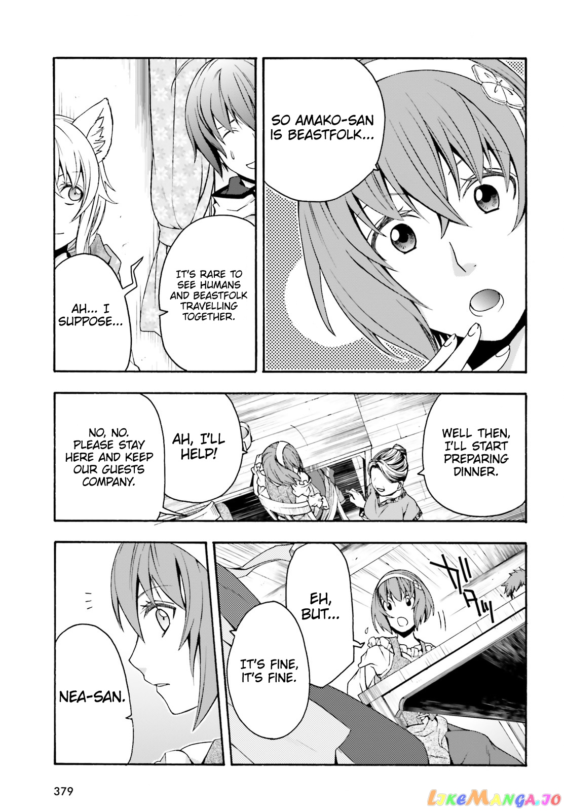 Read The Wrong Way to Use Healing Magic ENGLISH Manga Online