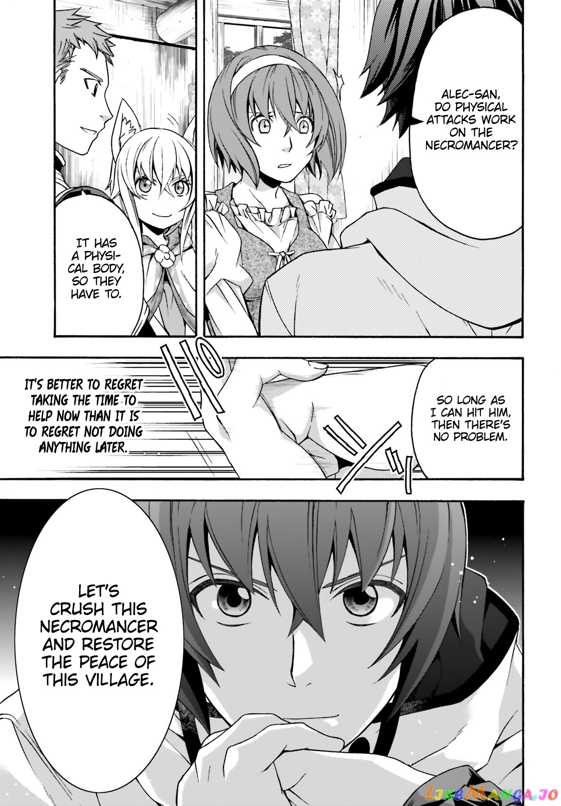 Read The Wrong Way to Use Healing Magic ENGLISH Manga Online