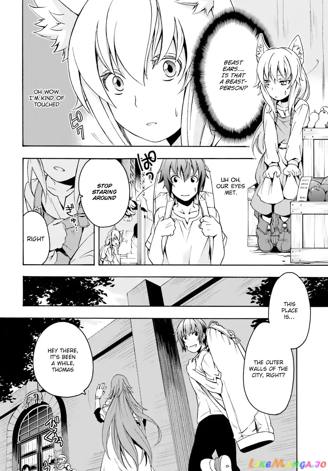 Read The Wrong Way to Use Healing Magic ENGLISH Manga Online