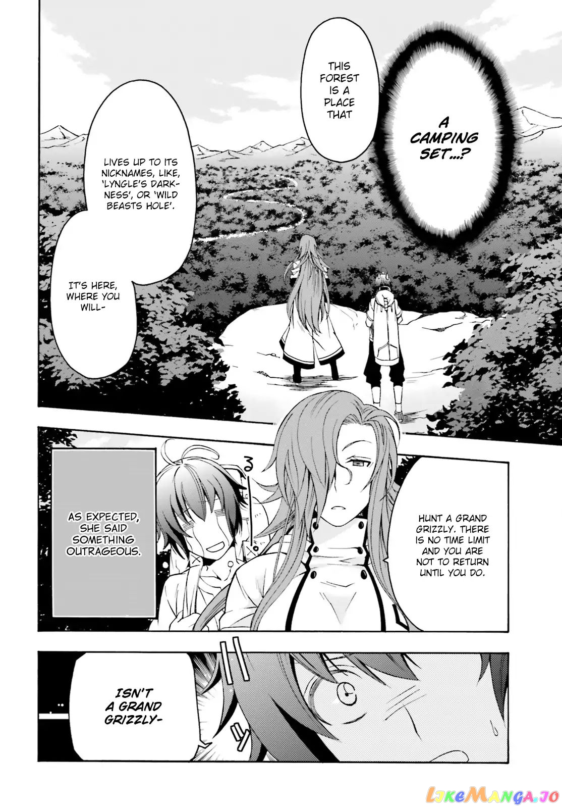 Read The Wrong Way to Use Healing Magic ENGLISH Manga Online