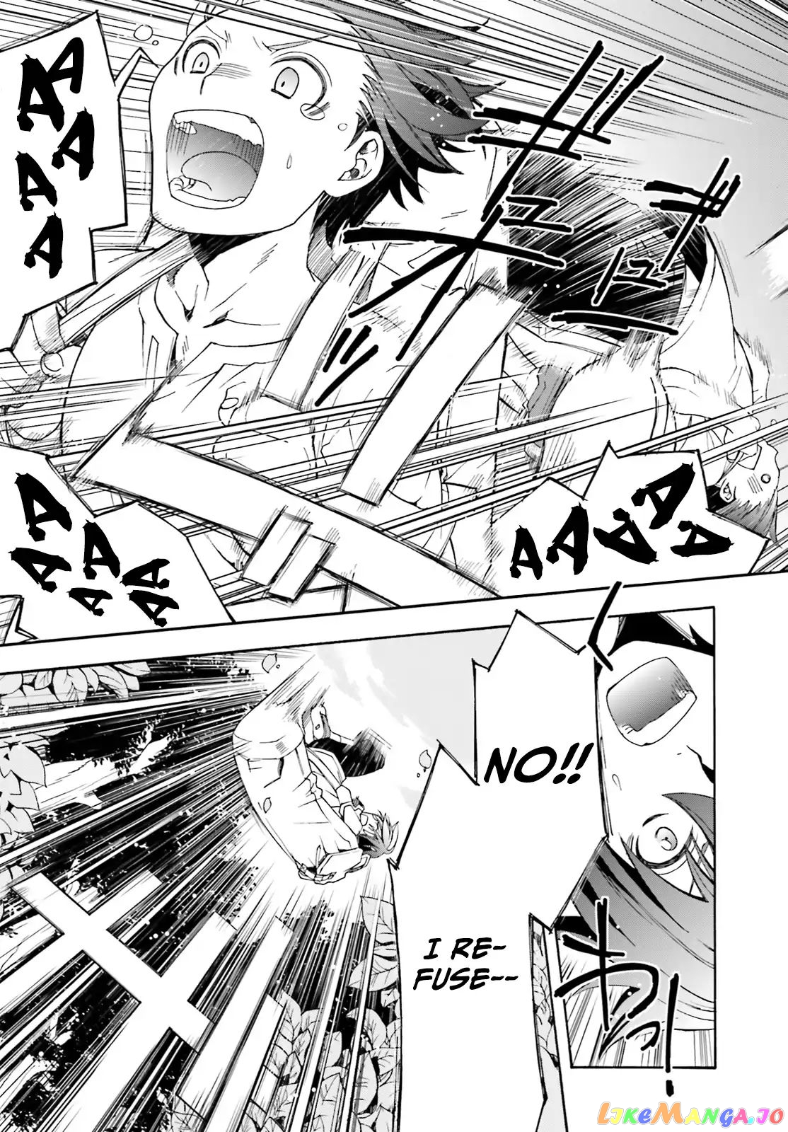Read The Wrong Way to Use Healing Magic ENGLISH Manga Online